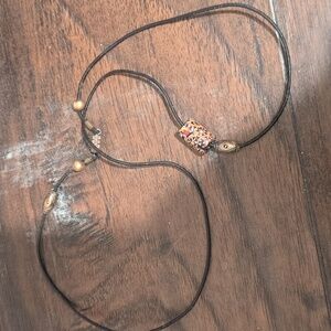 Savannah style necklace